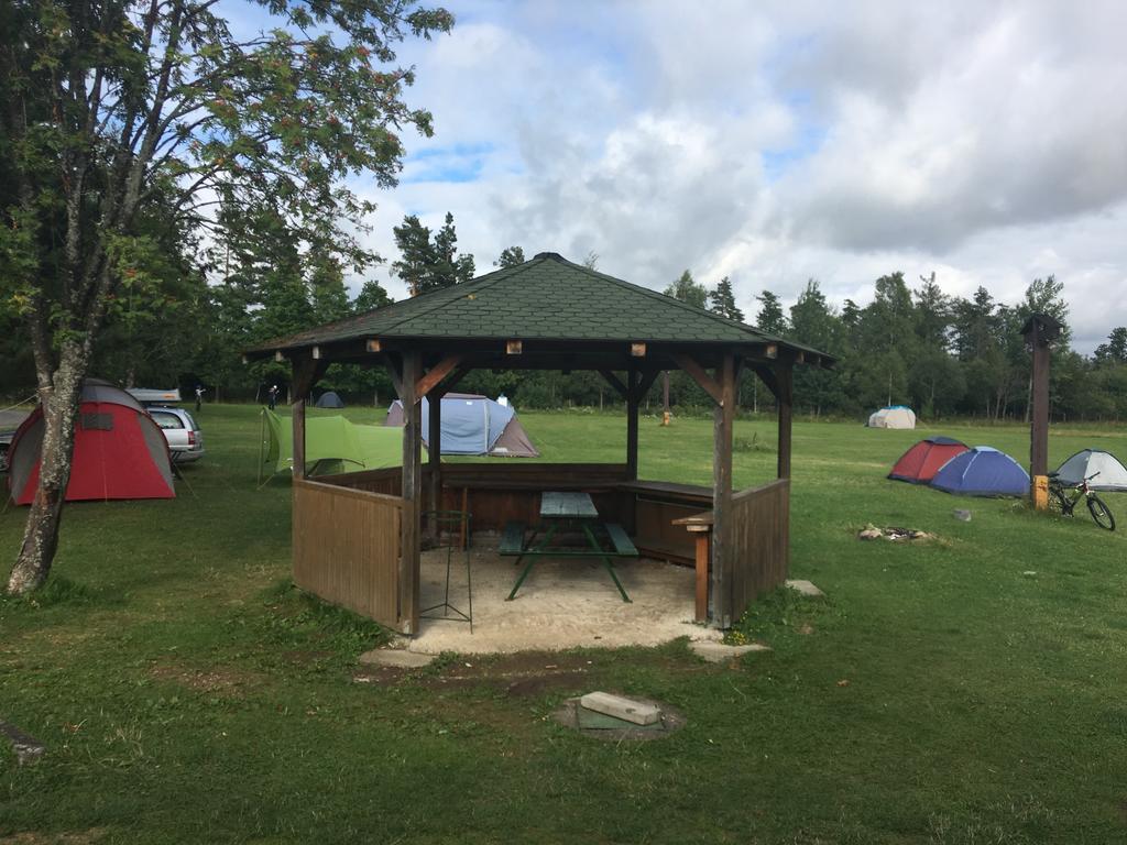 Camping Intercamp Tatranec Tatranská Lomnica المظهر الخارجي الصورة